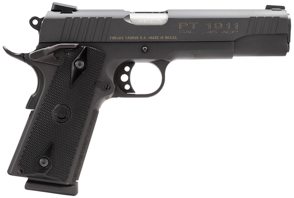 TAUR PT1911 1911FS 45ACP - Carry a Big Stick Sale